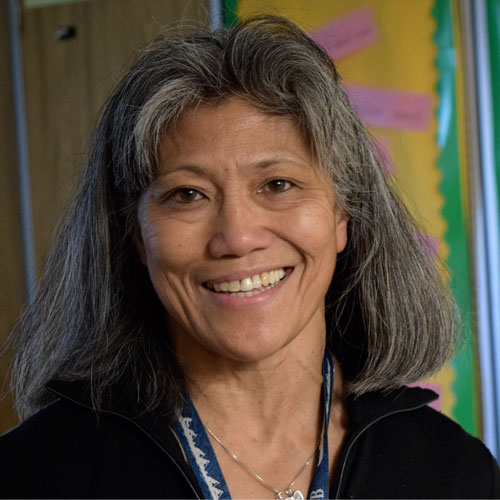 Lisa Lum, Parent Teacher Advisor