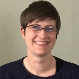 Caitlin Shrigley, Board Member, 2018