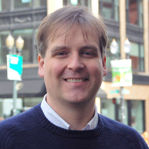 Tom Stenson, Board Member